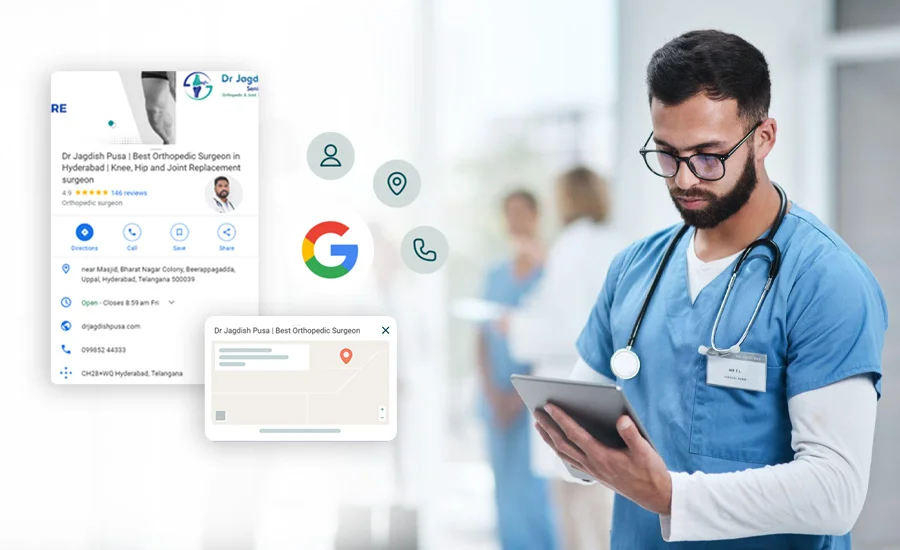 Healthcare SEO: A Complete Guide for Medical Websites